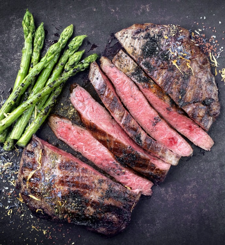 Flat Iron Steak