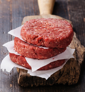 Brisket Burgers