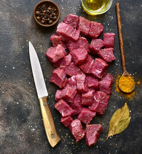Stew Meat